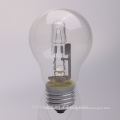 Klassische Edison Glühbirne A55 A60 E27 Halogenlampe